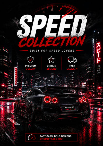 SPEED COLLECTION