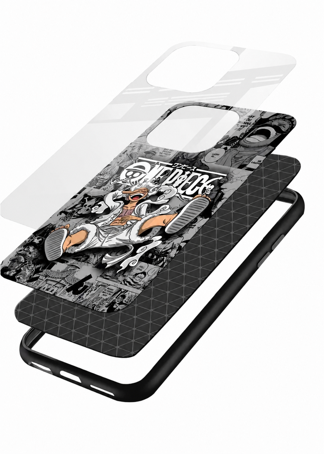 One Piece Gear 5 Luffy Premium Anime Phone Case